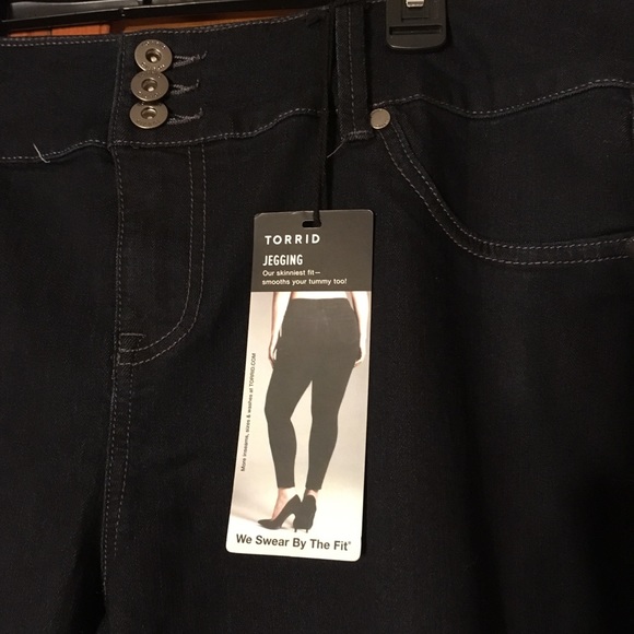 torrid Denim - Jeggings